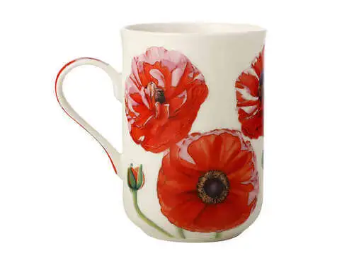 Katherine Castle Floriade Mug 350ML Ranunculus Gift Boxed 2 Katherine Castle Floriade Mug 350ML Ranunculus Gift Boxed - Image 2