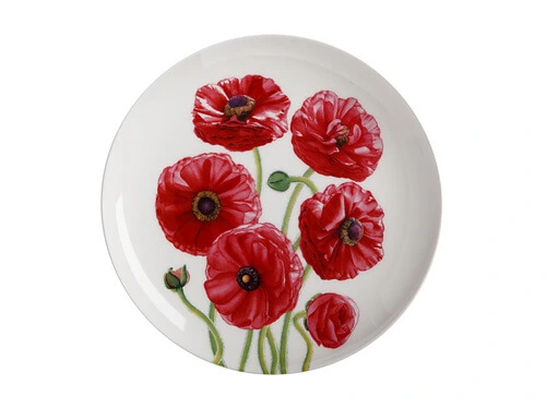 Katherine Castle Floriade Plate 20cm Ranunculus Gift Boxed 1 Katherine Castle Floriade Plate 20cm Ranunculus Gift Boxed