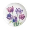 Katherine Castle Floriade Plate 20cm Tulips Gift Boxed