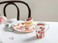 Royal Botanic Gardens Victoria Garden Friends Mug 300ML Spinebill Gift Boxed -Tea & Coffee Shop katherine castle rbgv spinebill kangaroo paw 1