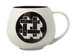 The Letterettes Snug Mug 450ML # Gift Boxed""