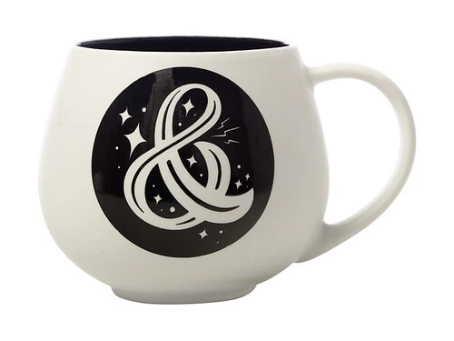 The Letterettes Snug Mug 450ML & Gift Boxed"" 1 The Letterettes Snug Mug 450ML & Gift Boxed""