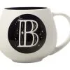 The Letterettes Snug Mug 450ML B Gift Boxed""