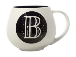 The Letterettes Snug Mug 450ML B Gift Boxed""