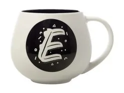 The Letterettes Snug Mug 450ML E Gift Boxed""