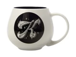 The Letterettes Snug Mug 450ML K Gift Boxed""