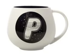 The Letterettes Snug Mug 450ML P Gift Boxed""