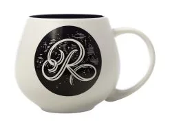 The Letterettes Snug Mug 450ML R Gift Boxed""