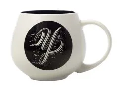 The Letterettes Snug Mug 450ML Y Gift Boxed""