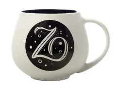 The Letterettes Snug Mug 450ML Z Gift Boxed""