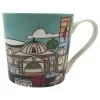 Megan McKean Cities Mug 430ML Melbourne Gift Boxed
