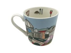Megan McKean Cities Mug 430ML Rome Gift Boxed -Tea & Coffee Shop kl0037 2f