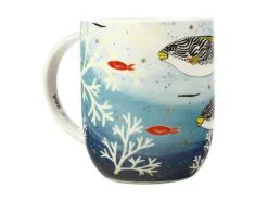 Melanie Hava Jugaig-Bana-Wabu Mug 440ML Goldman Sweetlips Gift Boxed 5 Melanie Hava Jugaig-Bana-Wabu Mug 440ML Goldman Sweetlips Gift Boxed -Tea & Coffee Shop kl0055 1f