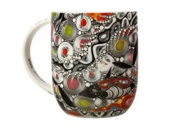Melanie Hava Jugaig-Bana-Wabu Mug 440ML Crocodiles Gift Boxed -Tea & Coffee Shop kl0056 1f