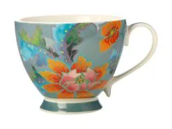 Gabby Malpas Sian Footed Mug 420ML Night Garden Gift Boxed 5 Gabby Malpas Sian Footed Mug 420ML Night Garden Gift Boxed -Tea & Coffee Shop kl0095 2