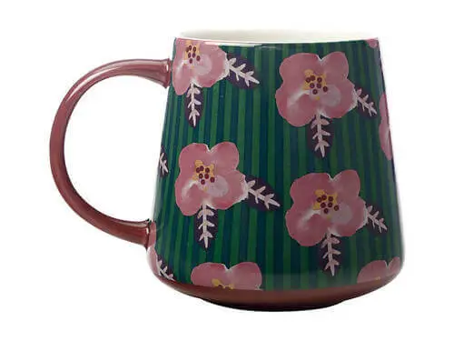 Layla Mug 400ML Plum 2 Layla Mug 400ML Plum - Image 2
