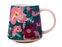 Layla Mug 400ML Pink