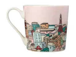 Megan McKean Cities Mug 430ML Tokyo Gift Boxed -Tea & Coffee Shop kl0154 1f 2