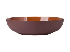 Sienna Serving Bowl 28x7cm Terracotta