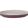 Sienna Deep Plate 26x2.5cm Taupe
