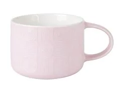 Crest Jumbo Mug 500ML Pink