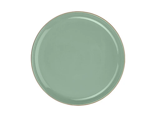Sienna Deep Plate 26x2.5cm Teal 2 Sienna Deep Plate 26x2.5cm Teal - Image 2