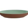 Sienna Deep Plate 19x3cm Teal