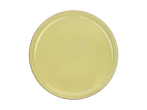 Sienna Deep Plate 26x2.5cm Straw 2 Sienna Deep Plate 26x2.5cm Straw - Image 2