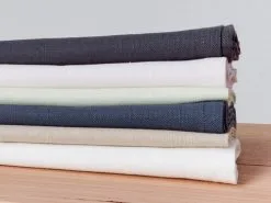 Cotton Classics Rectangular Tablecloth 230x150cm Denim -Tea & Coffee Shop maxwell williams cottonclassics tablecloth group 800x600 5