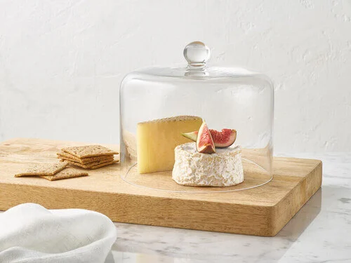 Diamante Straight Sided Cake Dome 19x15cm Gift Boxed 2 Diamante Straight Sided Cake Dome 19x15cm Gift Boxed - Image 2