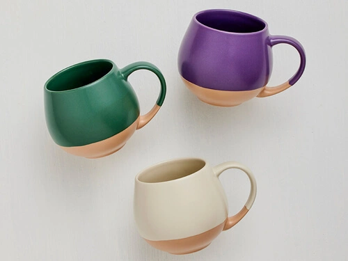 Eclipse Snug Mug 450ML Lilac 2 Eclipse Snug Mug 450ML Lilac - Image 2