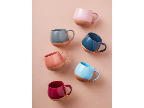 Eclipse Snug Mug 450ML Teal 2 Eclipse Snug Mug 450ML Teal - Image 2