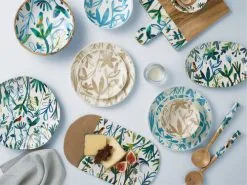 Marc Martin Dusk Dinner Plate 26.5cm Blue -Tea & Coffee Shop maxwell williams marc martin dusk 1 2