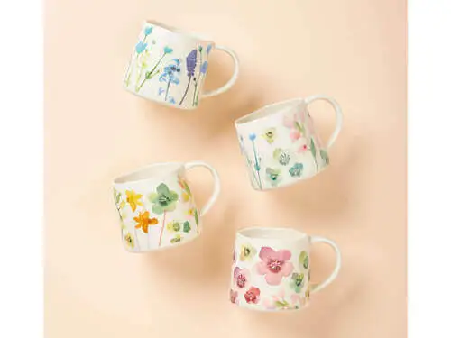 Meadow Mug 380ML Hellebore 2 Meadow Mug 380ML Hellebore - Image 2