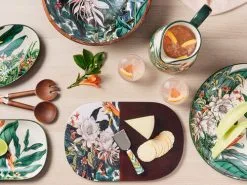 The Blck Pen Night Garden Oblong Platter 35x19cm Gift Boxed 5 The Blck Pen Night Garden Oblong Platter 35x19cm Gift Boxed -Tea & Coffee Shop maxwell williams night garden group 06 800x600