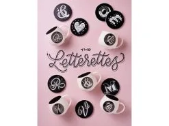 The Letterettes Snug Mug 450ML T Gift Boxed"" -Tea & Coffee Shop maxwell williams the letterettes mugs coasters copy 4