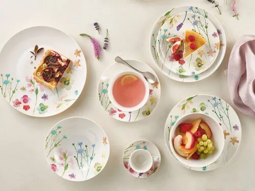 Wildwood Coupe Dinner Plate 27.5cm 2 Wildwood Coupe Dinner Plate 27.5cm - Image 2