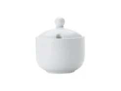 White Basics Jumbo Sugar Bowl
