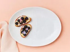 Arc Oval Platter 36x27cm White Gift Boxed 5 Arc Oval Platter 36x27cm White Gift Boxed -Tea & Coffee Shop ss22 website maxwell williams arc white platter oval 32cm