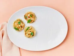 Arc Oval Platter 41x30cm White Gift Boxed -Tea & Coffee Shop ss22 website maxwell williams arc white platter oval 41cm 2