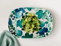 Giverny Oblong Platter 40x28cm Gift Boxed -Tea & Coffee Shop ss22 website maxwell williams giverny platter oblong 40cm 1 4