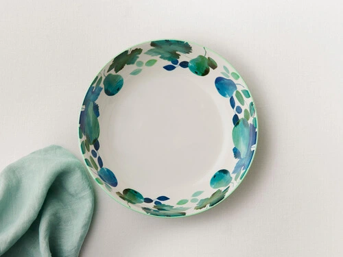 Giverny Round Serving Bowl 25cm Gift Boxed 3 Giverny Round Serving Bowl 25cm Gift Boxed - Image 3