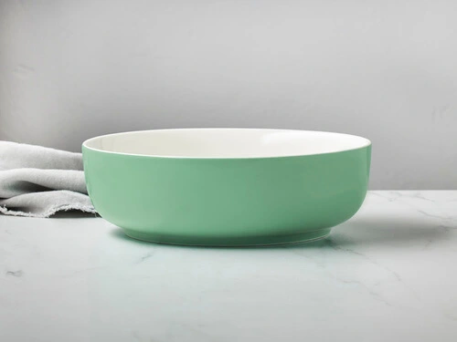 Mezze Bowl 25cm Lily Gift Boxed 2 Mezze Bowl 25cm Lily Gift Boxed - Image 2