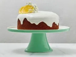 Mezze Cake Stand 30cm Lily Gift Boxed -Tea & Coffee Shop ss22 website maxwell williams mezze cake 30cm lily