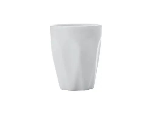 White Basics Espresso Cup 90ML 1 White Basics Espresso Cup 90ML